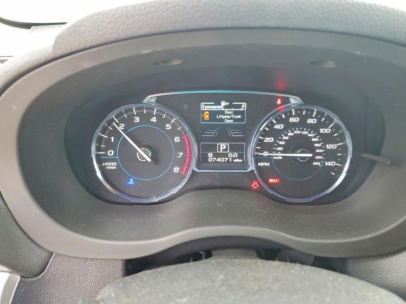 54539616 :رقم المزاد ، JF2SJAGC0HH456879 vin ، 2017 Subaru Forester مزاد بيع