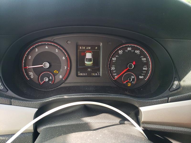 Продажа на аукционе авто 2022 Volkswagen Passat, vin: 1VWSA7A35NC001378, номер лота: 52848806
