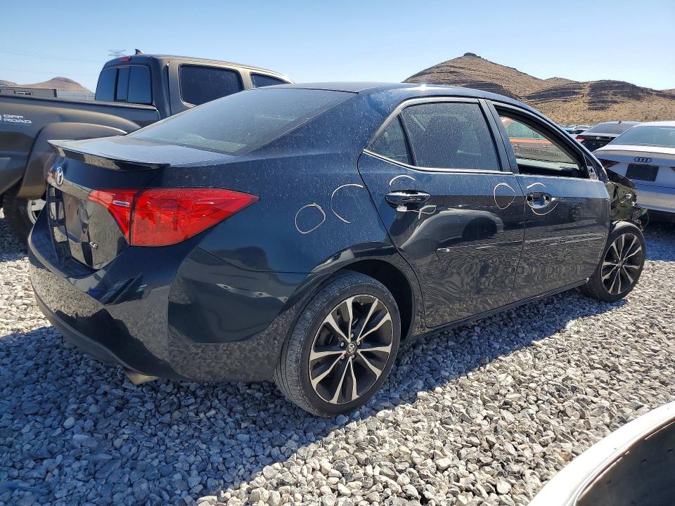 Продаж на аукціоні авто 2017 Toyota Corolla, vin: 2T1BURHE3HC864513, номер лоту: 51682666