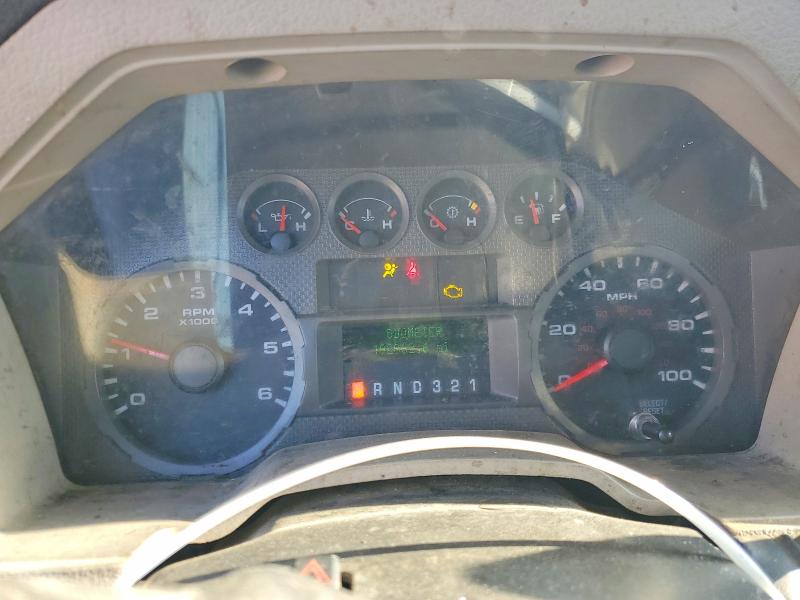 2009 Ford F250 მანქანა იყიდება აუქციონზე, vin: 1FDSX20519EA51160, აუქციონის ნომერი: 48766166