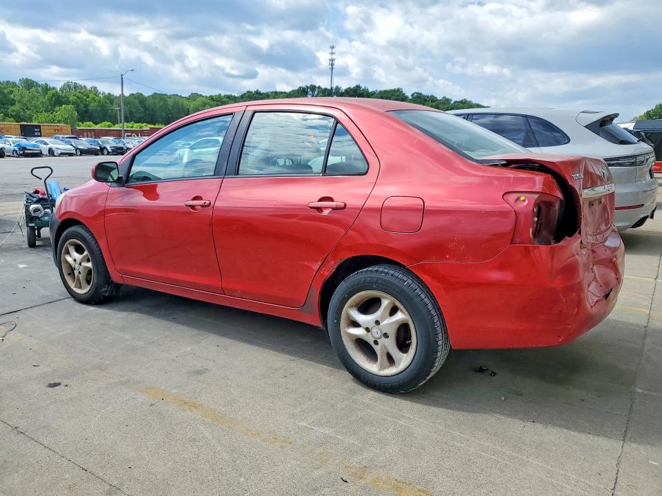 Продаж на аукціоні авто 2007 Toyt Yaris, vin: JTDBT923X71116774, номер лоту: 51974506