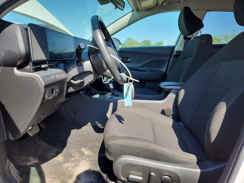 54868116 :رقم المزاد ، KM8HBCABXRU166624 vin ، 2024 Hyundai Kona مزاد بيع