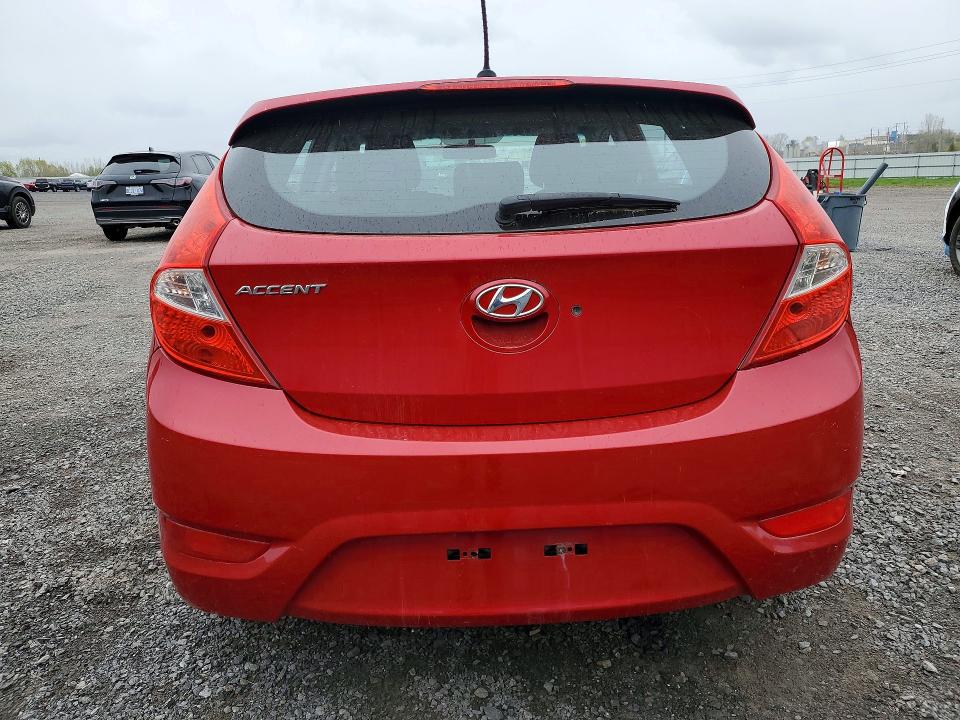 52471156 :رقم المزاد ، KMHCT5AE9DU123169 vin ، 2013 Hyundai Accent مزاد بيع
