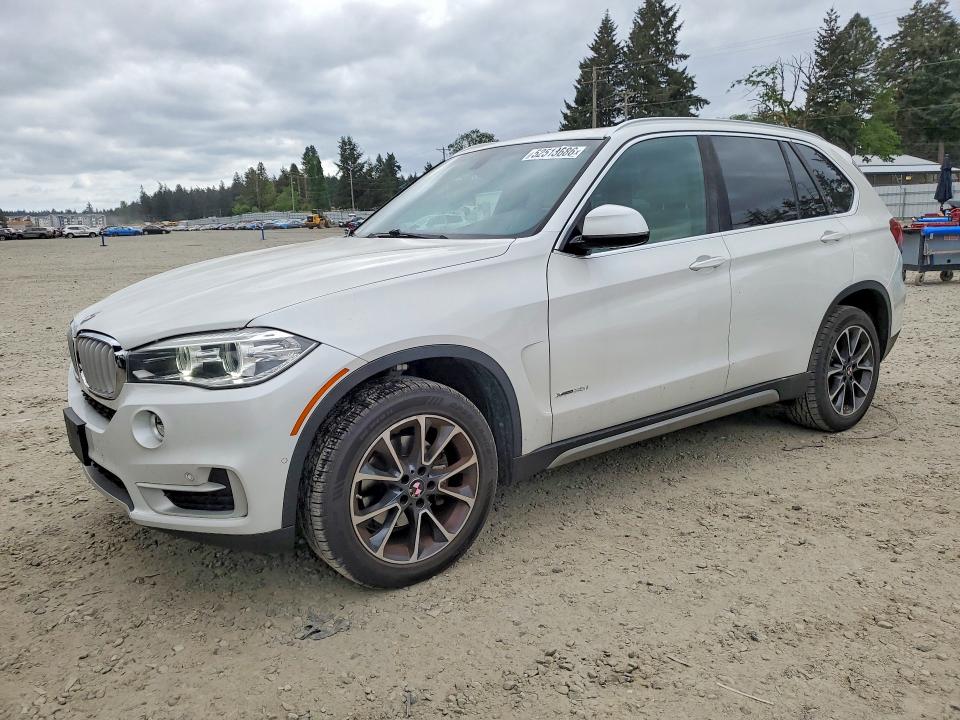 Продажа на аукционе авто 2017 Bmw X5, vin: 5UXKR0C57H0V68925, номер лота: 52513686