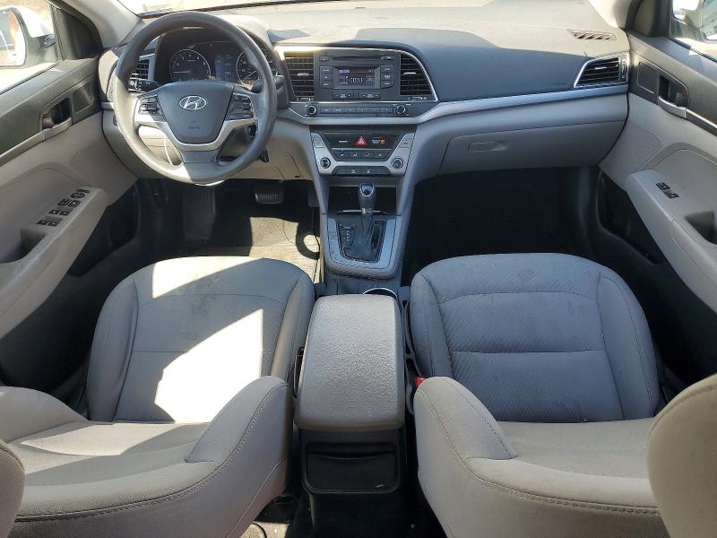 Продажа на аукционе авто 2017 Hyundai Elantra, vin: 5NPD74LF1HH111823, номер лота: 55365186