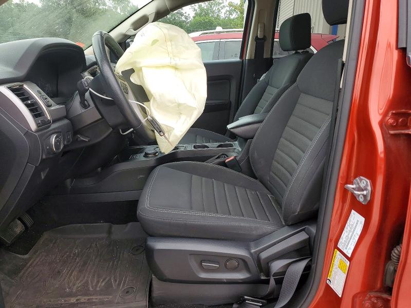 Продаж на аукціоні авто 2022 Ford Ranger, vin: 1FTER4FH6NLD00941, номер лоту: 52570546