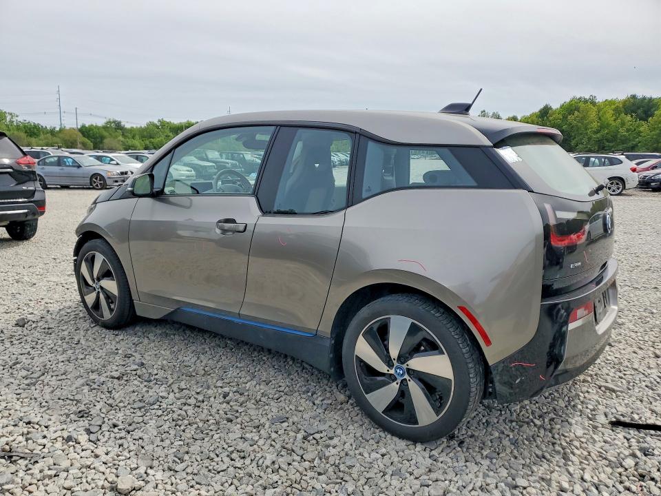 Продажа на аукционе авто 2016 Bmw I3, vin: WBY1Z2C5XGV556728, номер лота: 54767416