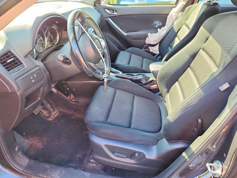 Aukcja sprzedaży 2015 Mazda Cx-5, vin: JM3KE4CY7F0469993, numer aukcji: 53224606