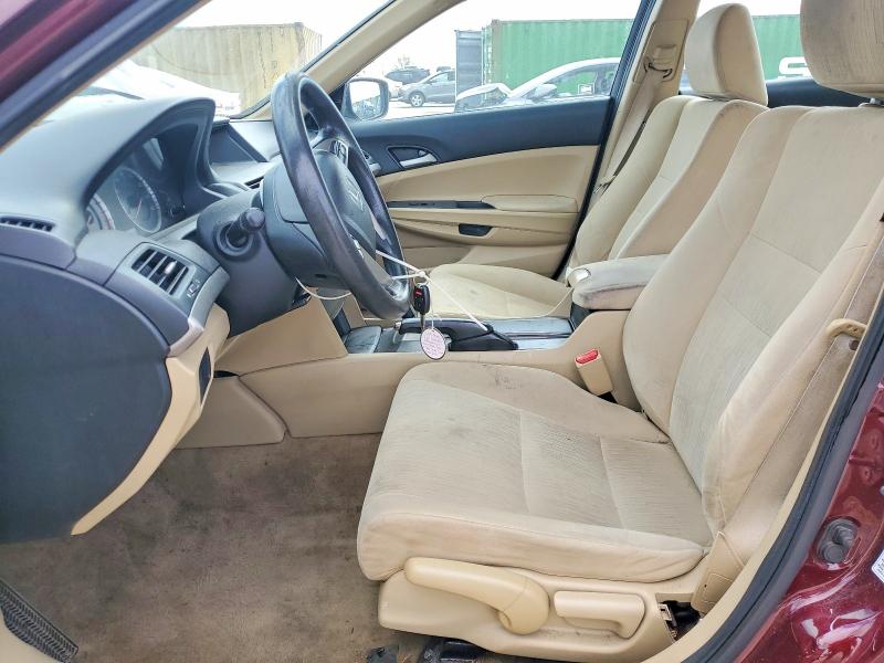 Aukcja sprzedaży 2011 Honda Accord, vin: 1HGCP2F37BA084130, numer aukcji: 52867196