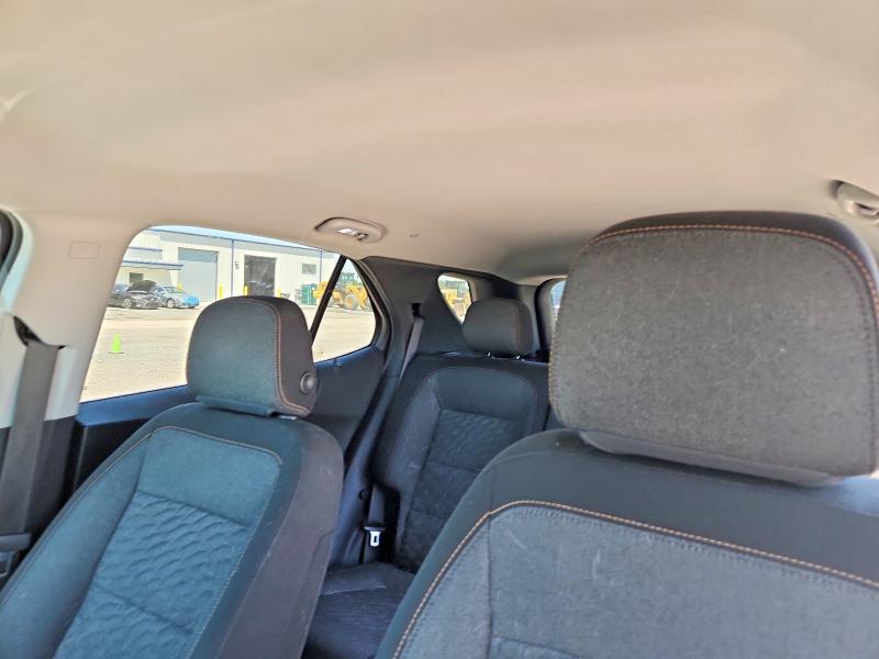 Продажа на аукционе авто 2021 Chevrolet Equinox, vin: 3GNAXUEV0MS102335, номер лота: 54012216