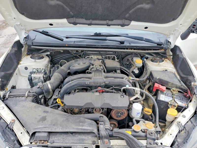 2013 Subaru Impreza მანქანა იყიდება აუქციონზე, vin: JF1GJAA67DH020697, აუქციონის ნომერი: 52647676