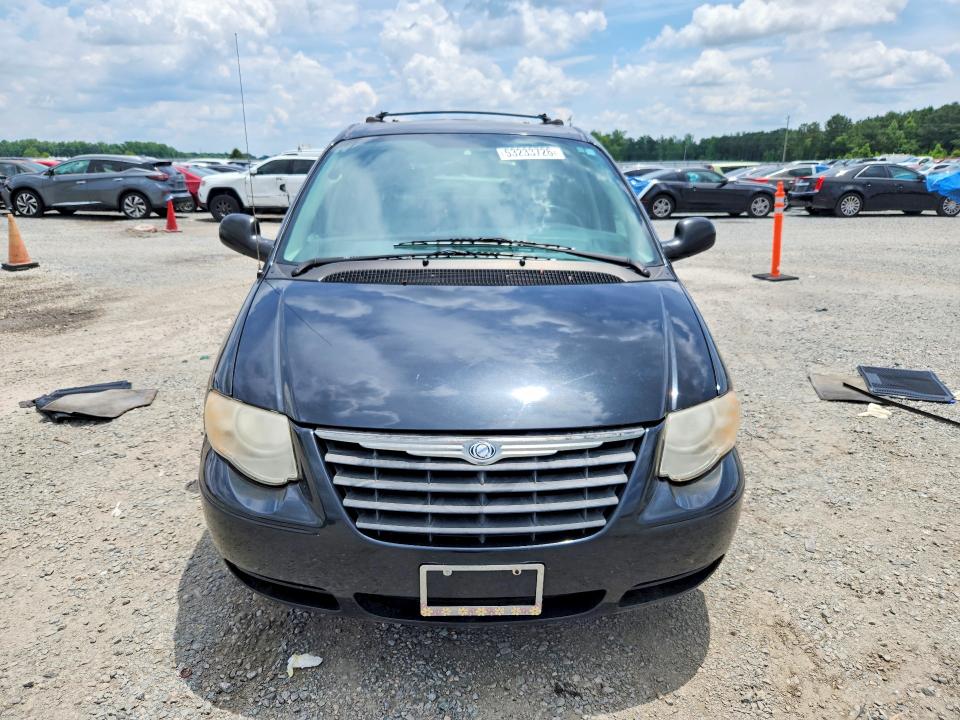 Продажа на аукционе авто 2005 Chrysler Town & Country, vin: 2C4GP54L35R202386, номер лота: 53233726
