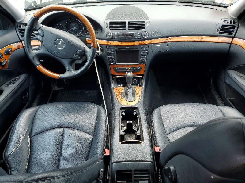 Продаж на аукціоні авто 2009 Mercedes-benz E, vin: WDBUH87X89B380216, номер лоту: 55075226