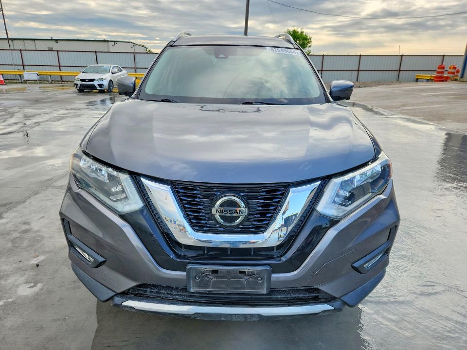 2019 Nissan Rogue მანქანა იყიდება აუქციონზე, vin: JN8AT2MT9KW262955, აუქციონის ნომერი: 52549646