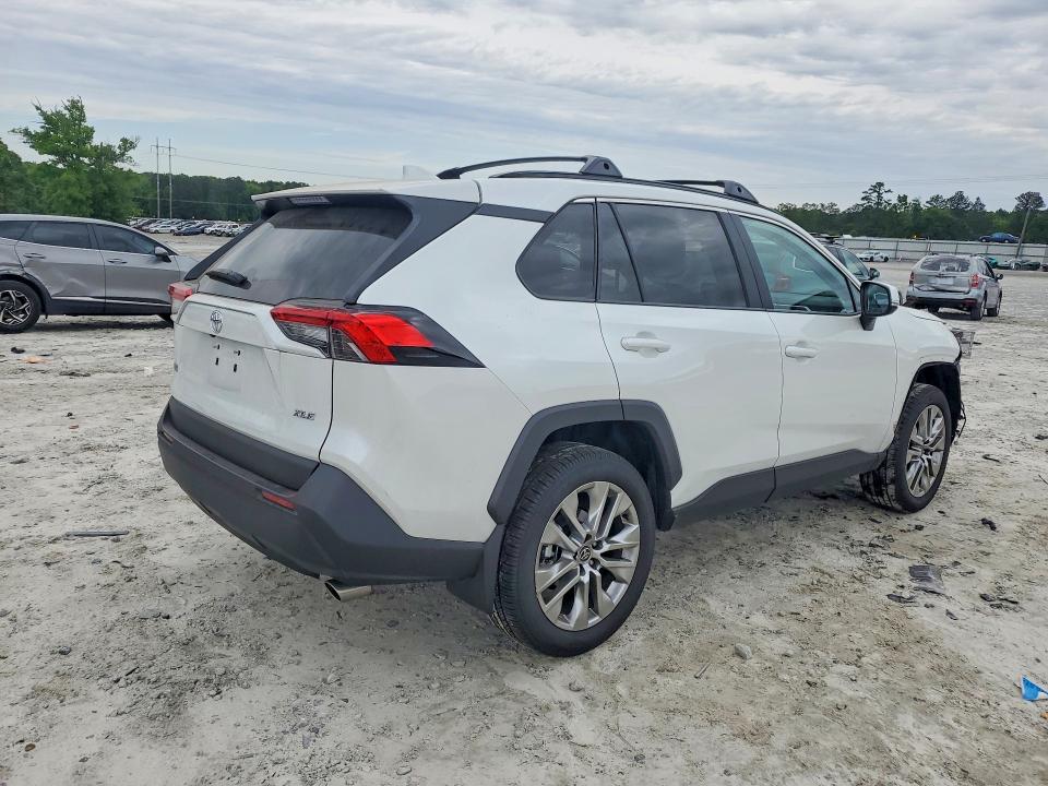 Aukcja sprzedaży 2025 Toyota Rav4, vin: 2T3C1RFV9SW433428, numer aukcji: 51980246