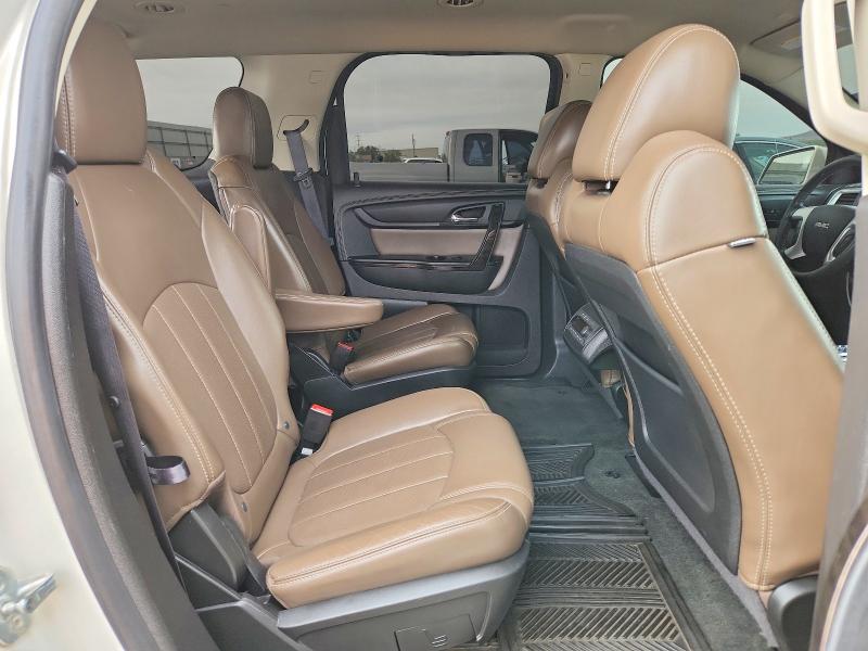 52133916 :رقم المزاد ، 1GKKRSKDXEJ172438 vin ، 2014 Gmc Acadia مزاد بيع