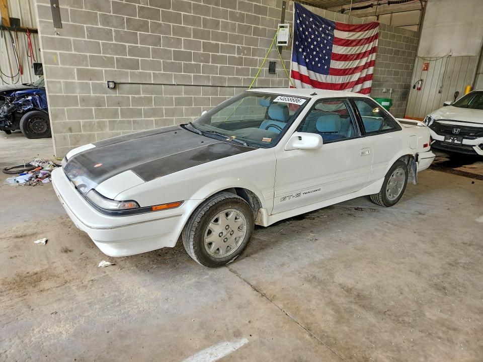 Auction sale of the 1989 Toyota Corolla, vin: JT2AE98CXK3161989, lot number: 54658686