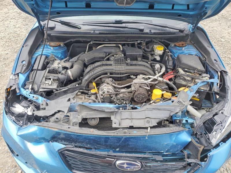 54142136 :رقم المزاد ، 4S3GKAK67J1604124 vin ، 2018 Subaru Impreza مزاد بيع