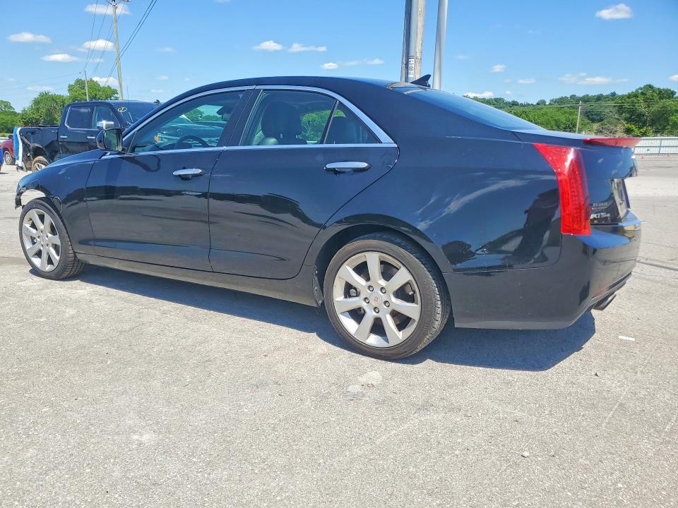 Продаж на аукціоні авто 2013 Cadillac Ats, vin: 1G6AG5RX6D0179053, номер лоту: 52727616