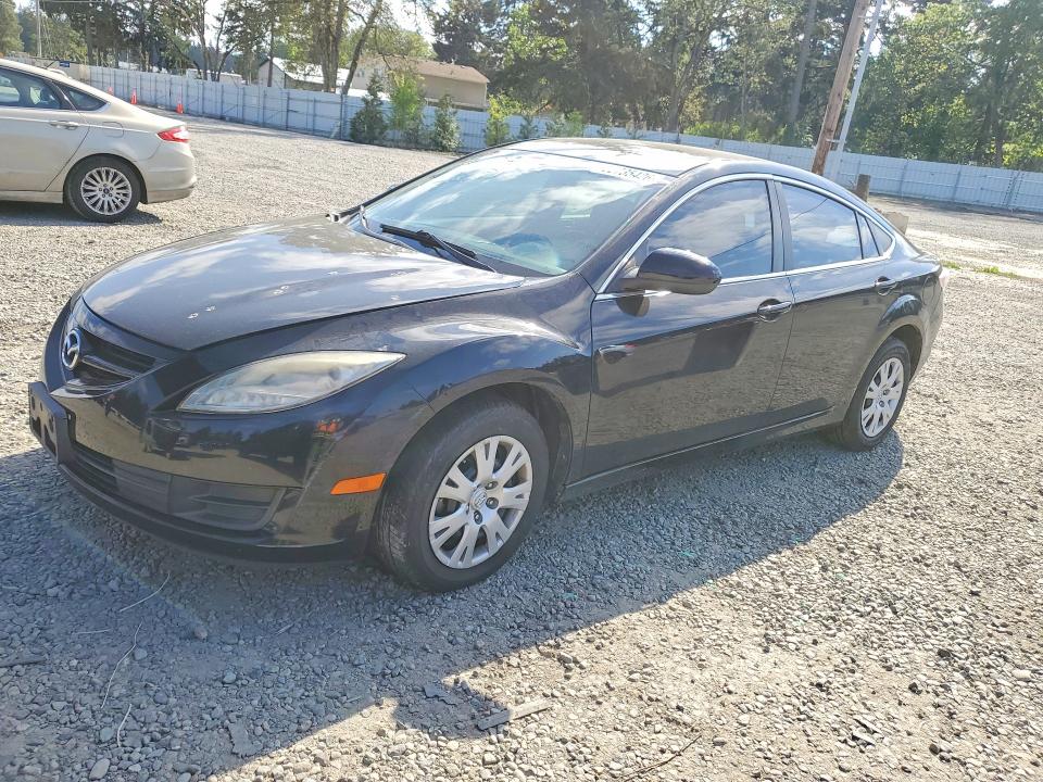 2010 Mazda 6 მანქანა იყიდება აუქციონზე, vin: 1YVHZ8BH7A5M16443, აუქციონის ნომერი: 52735426