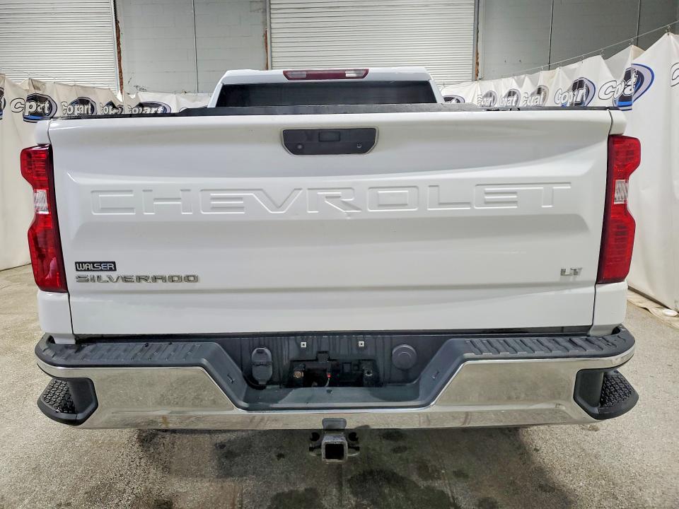 Продажа на аукционе авто 2019 Chevrolet Silverado, vin: 1GCRYDEKXKZ199140, номер лота: 54790266