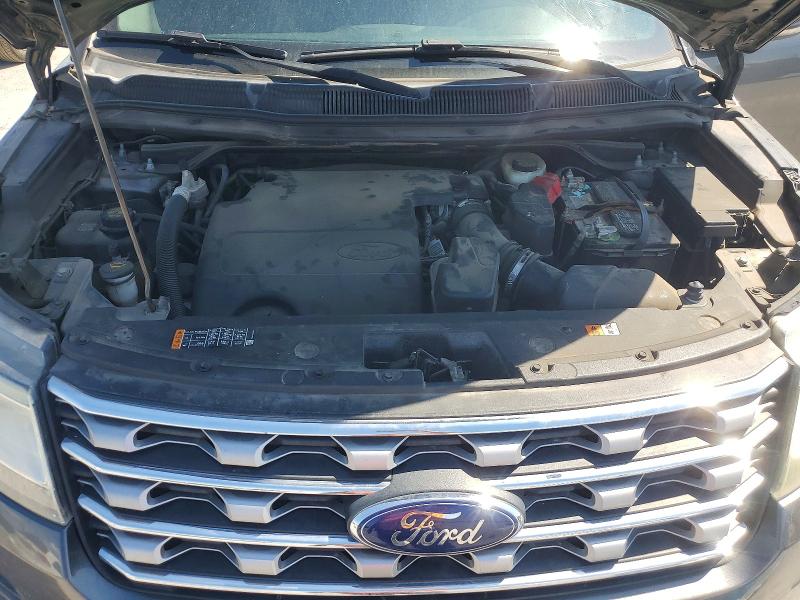Продажа на аукционе авто 2016 Ford Explorer, vin: 1FM5K8F82GGA88090, номер лота: 52484576