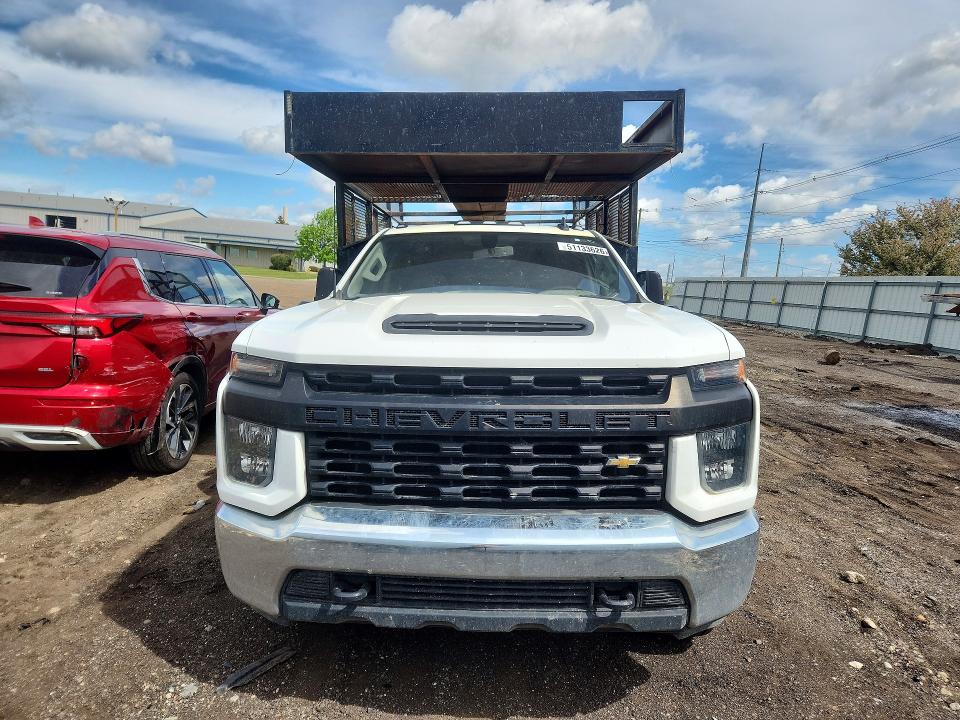 Aukcja sprzedaży 2021 Chevrolet Stake/plat, vin: 1GB3WRE7XMF261035, numer aukcji: 51133626