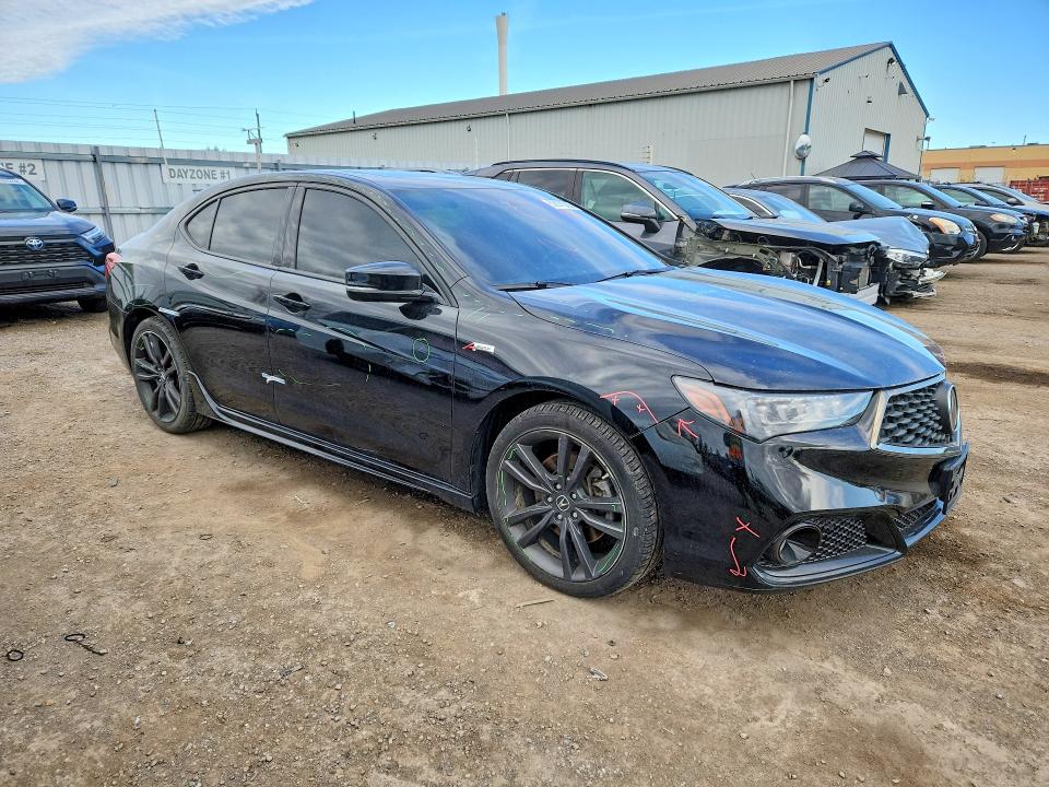 53871326 :رقم المزاد ، 19UUB3F60LA802413 vin ، 2020 Acura Tlx مزاد بيع