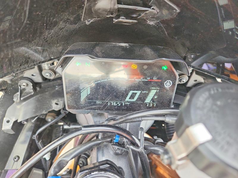 Aukcja sprzedaży 2025 Yamaha Yzfr7, vin: JYARM38E3SA015419, numer aukcji: 54151016