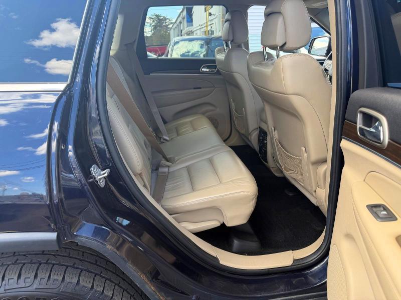 Aukcja sprzedaży 2014 Jeep Grand Cherokee, vin: 1C4RJFBGXEC334155, numer aukcji: 53420626