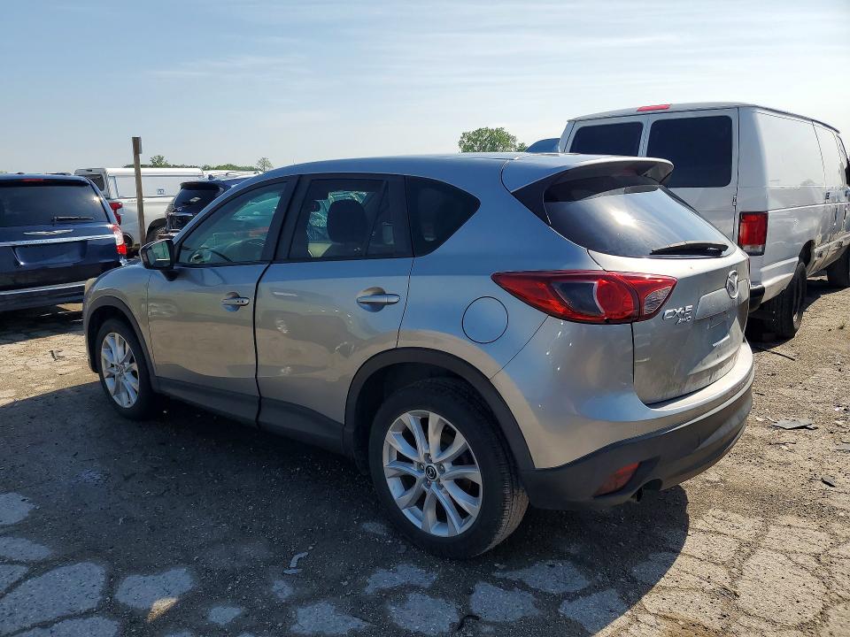 Aukcja sprzedaży 2013 Mazda Cx-5, vin: JM3KE4DE7D0134895, numer aukcji: 54211406