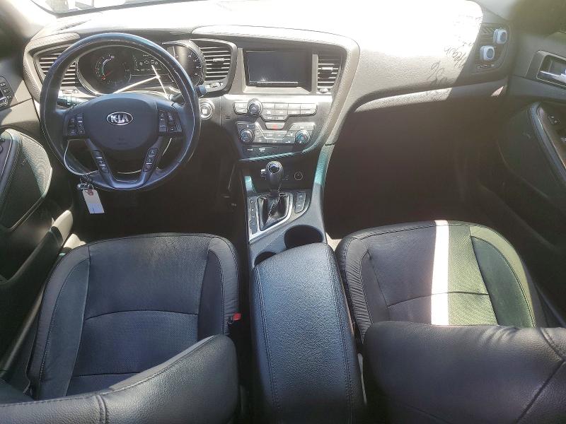 Продажа на аукционе авто 2013 Kia Optima, vin: KNAGM4AD5D5052628, номер лота: 53922096
