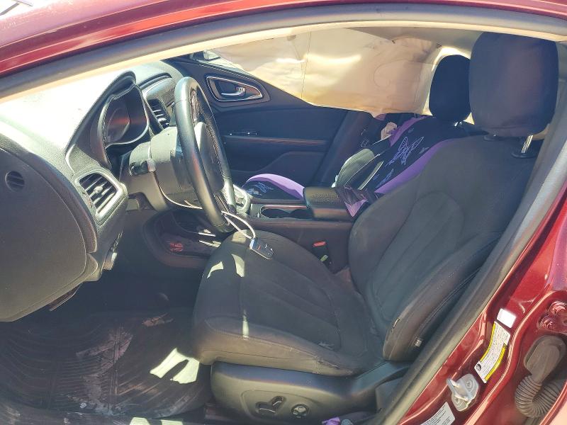 Продажа на аукционе авто 2015 Chrysler 200, vin: 1C3CCCAB1FN725421, номер лота: 53299006