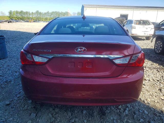 2013 Hyundai Sonata მანქანა იყიდება აუქციონზე, vin: 5NPEB4AC9DH700513, აუქციონის ნომერი: 51952576