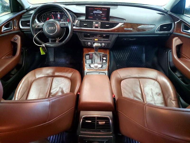 Aukcja sprzedaży 2015 Audi A6, vin: WAUGFAFC5FN029507, numer aukcji: 53198686