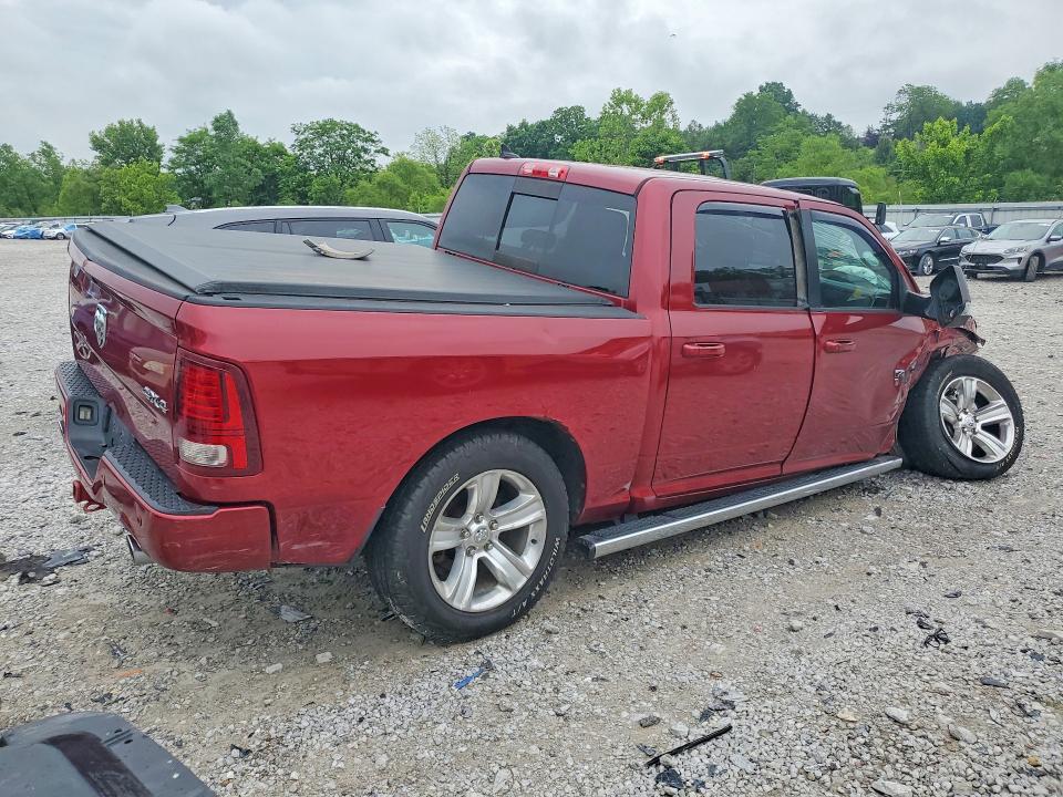 54798796 :رقم المزاد ، 1C6RR7MT2ES216980 vin ، 2014 Ram 1500 مزاد بيع