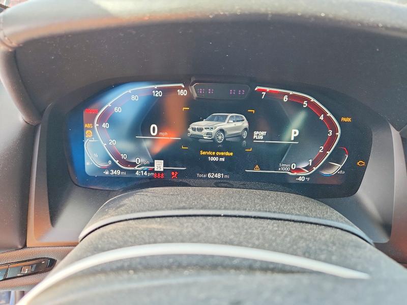 Продаж на аукціоні авто 2021 Bmw 840i, vin: WBAGV2C04MCE91832, номер лоту: 53577556