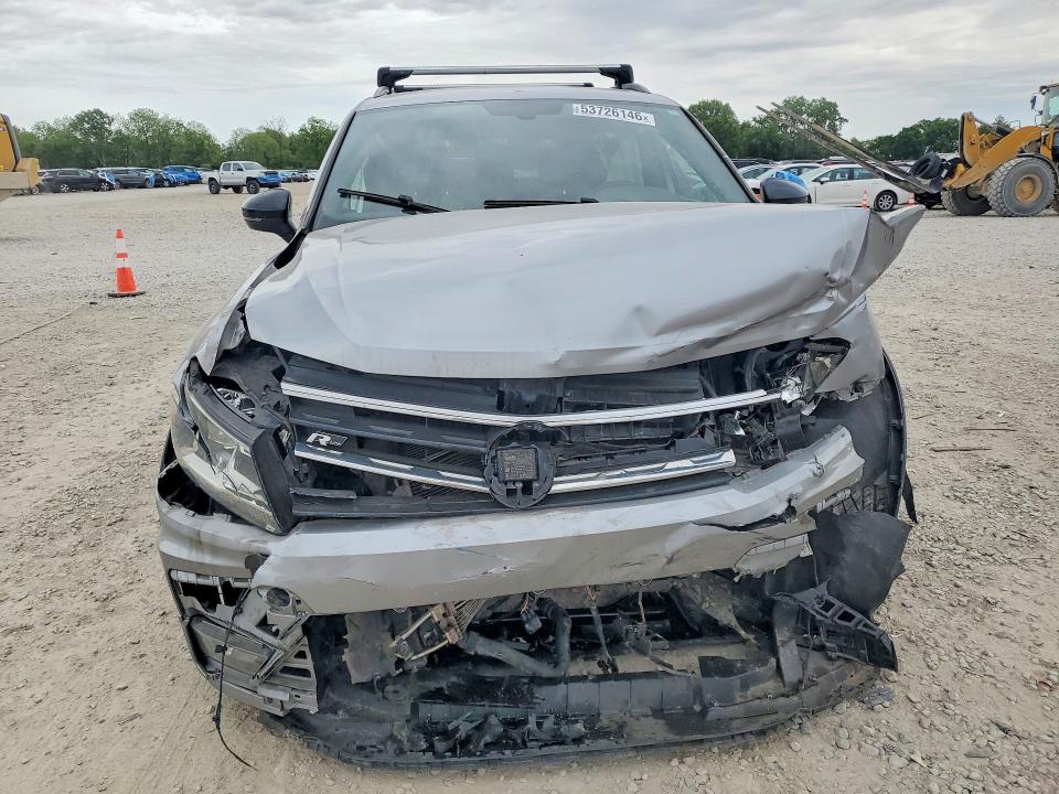 Продажа на аукционе авто 2020 Volkswagen Tiguan, vin: 3VV2B7AX4LM135282, номер лота: 53726146
