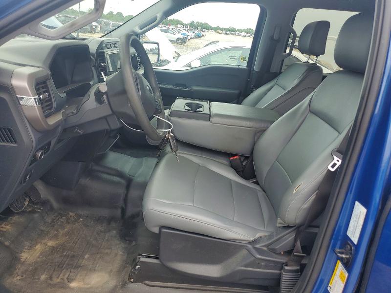 53806466 :رقم المزاد ، 1FTEW1LP6RKD07046 vin ، 2024 Ford F150 مزاد بيع
