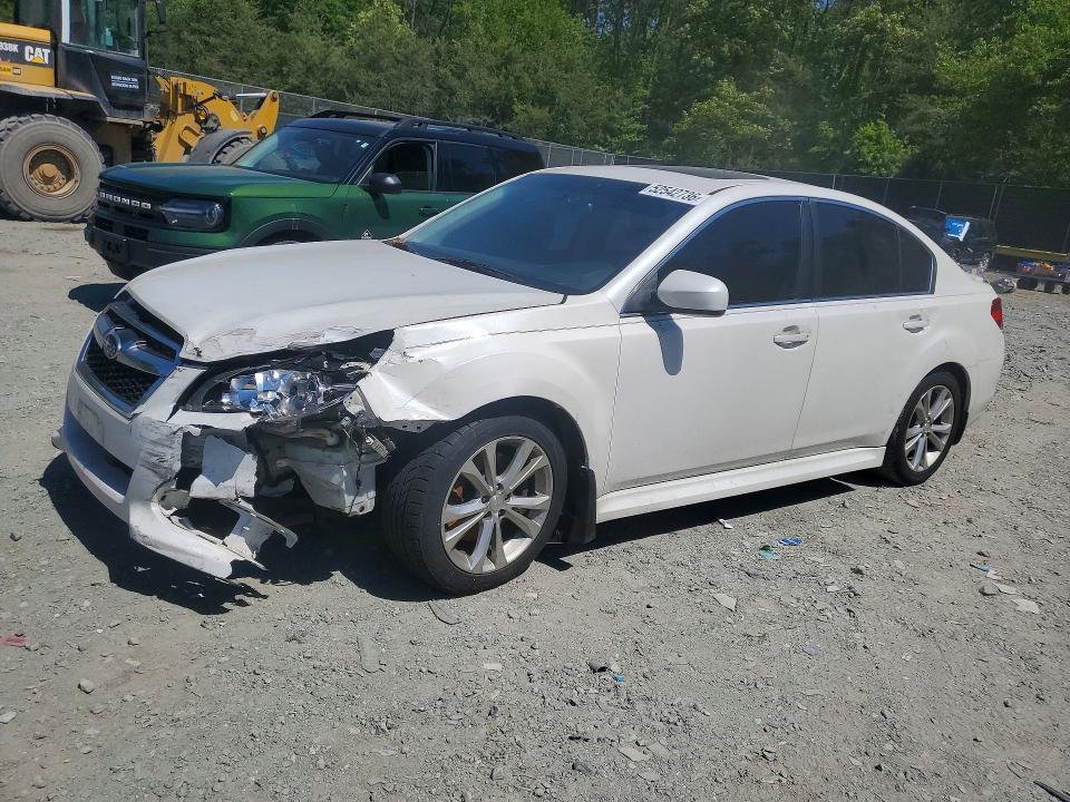 52542736 :رقم المزاد ، 4S3BMDP60D2041110 vin ، 2013 Subaru Legacy مزاد بيع