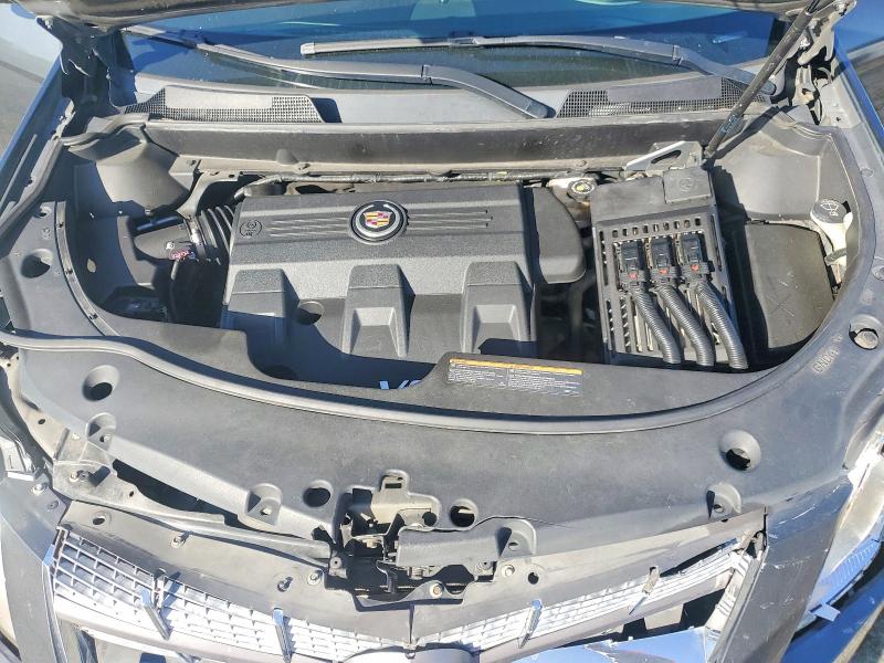 Aukcja sprzedaży 2011 Cadillac Srx, vin: 3GYFNAEY9BS563408, numer aukcji: 53415176