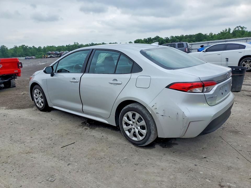 54644276 :رقم المزاد ، 5YFB4MDE9TP383540 vin ، 2026 Toyota Corolla مزاد بيع