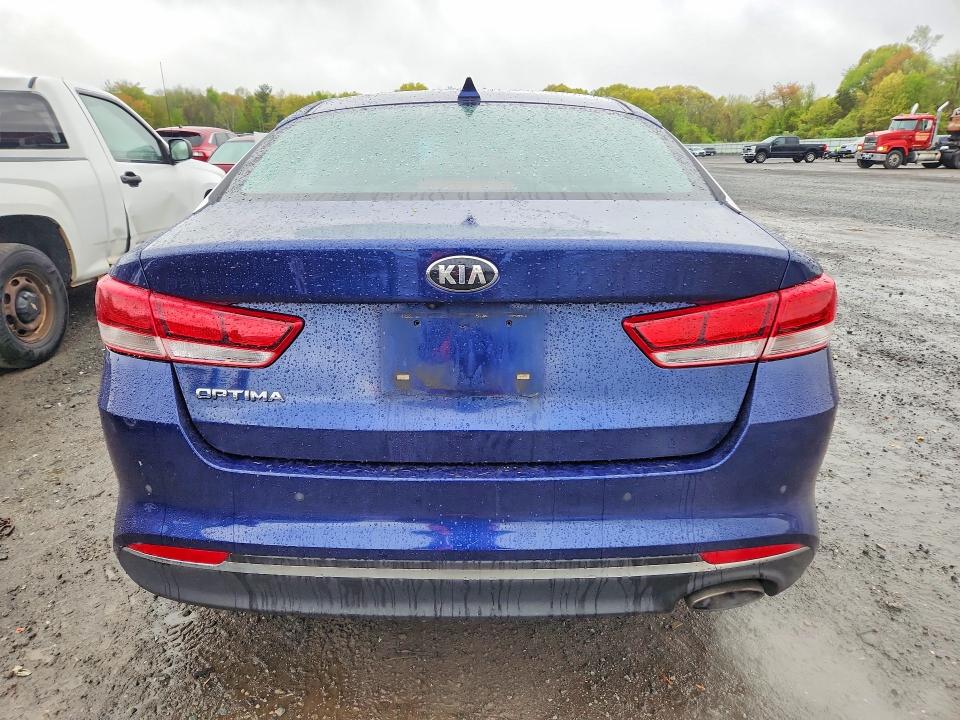 Aukcja sprzedaży 2018 Kia Optima, vin: 5XXGT4L31JG263682, numer aukcji: 53382016