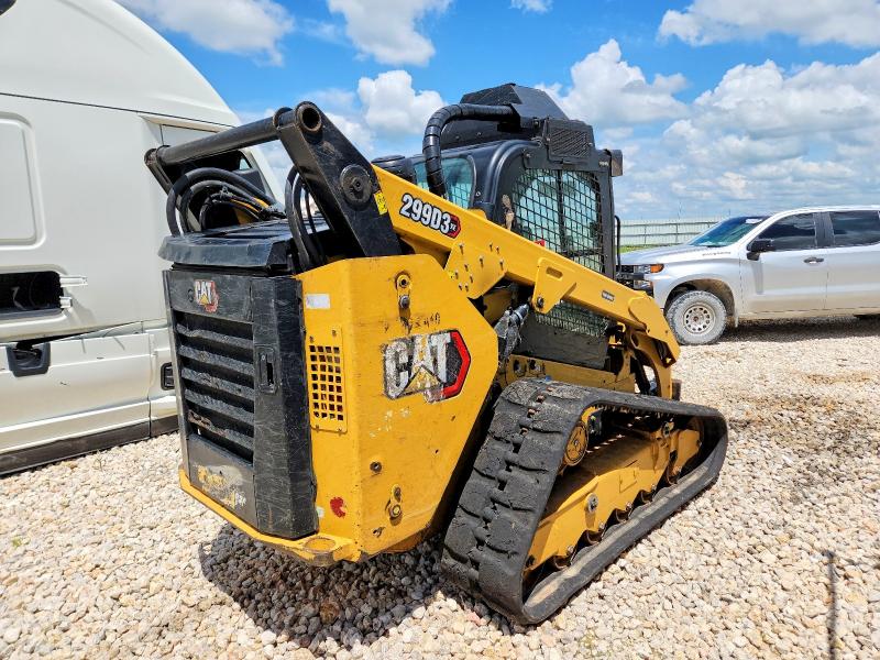 2022 Cat Construction Equipment მანქანა იყიდება აუქციონზე, vin: CAT0299DPBX903410, აუქციონის ნომერი: 54964086