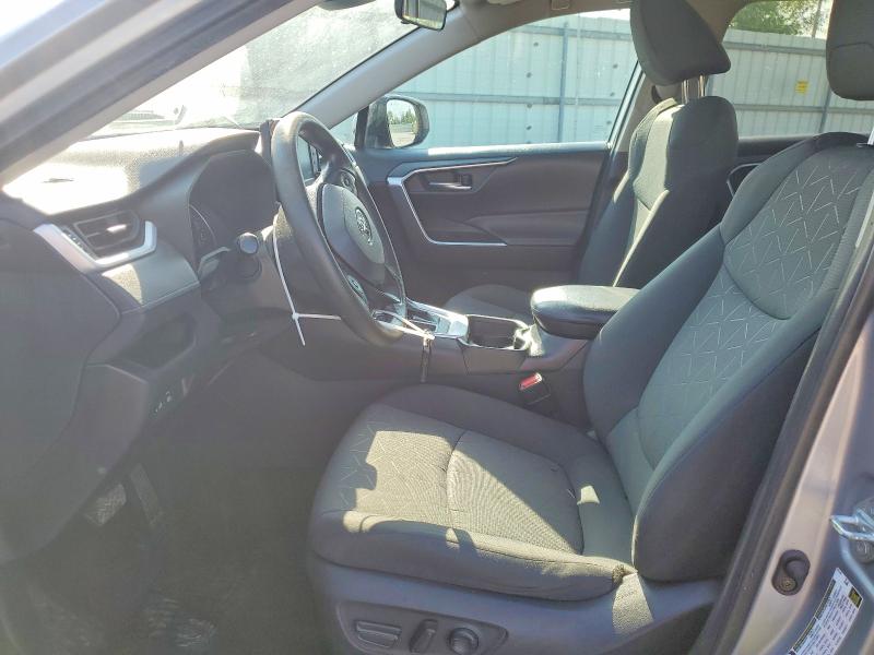 54243516 :رقم المزاد ، 2T3W1RFV2MW118647 vin ، 2021 Toyota Rav4 مزاد بيع