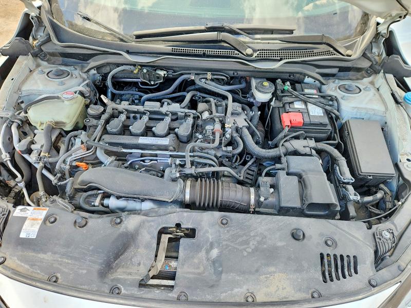 2019 Honda Civic მანქანა იყიდება აუქციონზე, vin: 2HGFC1F99KH102586, აუქციონის ნომერი: 55239156