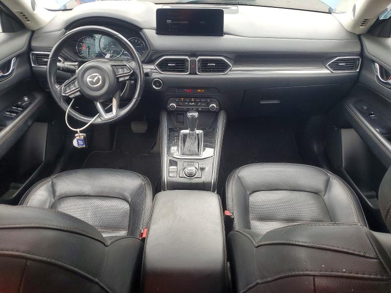 Продаж на аукціоні авто 2021 Mazda Cx-5, vin: JM3KFBDMXM1342479, номер лоту: 53840386