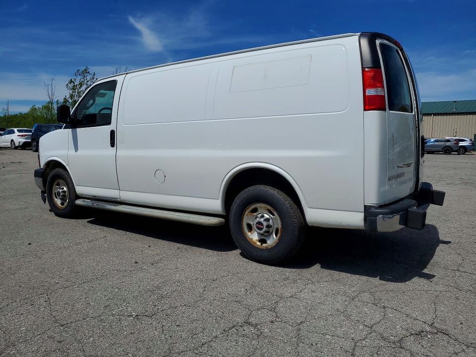 Aukcja sprzedaży 2020 Gmc Savana, vin: 1GTW7AFG9L1162546, numer aukcji: 54452956