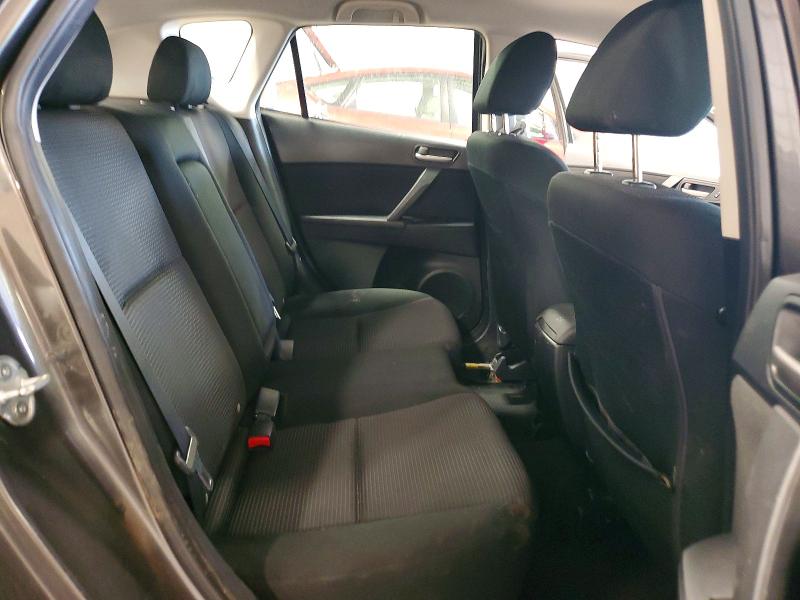 53053076 :رقم المزاد ، JM1BL1L83C1694611 vin ، 2012 Mazda 3 مزاد بيع