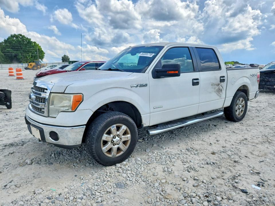 Aukcja sprzedaży 2013 Ford F150, vin: 1FTFW1ET6DFC17637, numer aukcji: 53355716